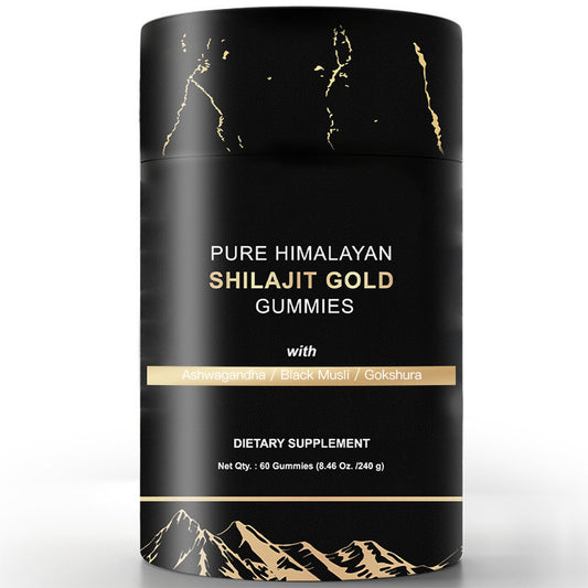 💊 PureCleanse™ – Capsules Shilajit pour un Corps Parfaitement Équilibré