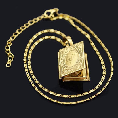 IslamAura™ – Le Collier de foi