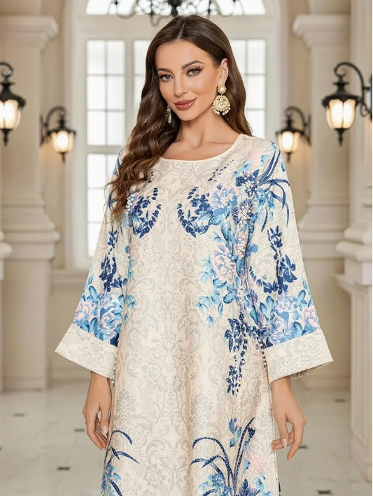 Laylana™ – Élégance Florale Réinventée