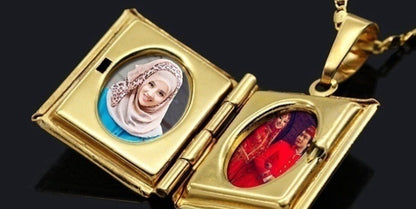 IslamAura™ – Le Collier de foi