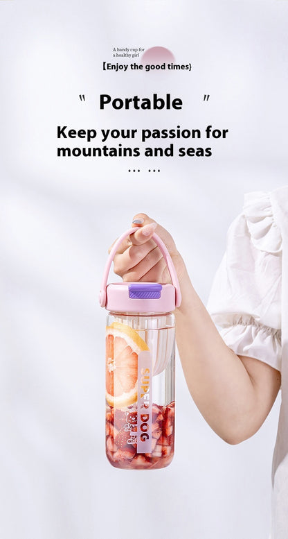 SipEase™ Gourde - élégance nomade à chaque gorgée 💦