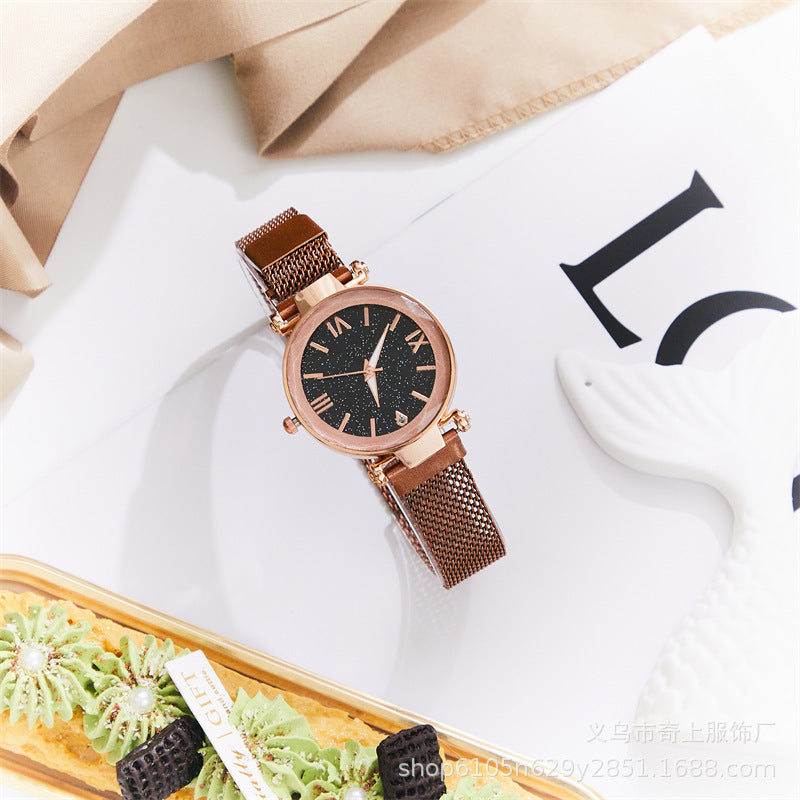 Velura™ – Montre italienne, Élégante & Moderne - Élégance Intemporelle