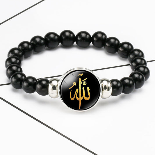 FaithBeads™ – Bracelet Charme & Tradition