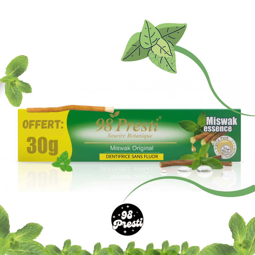 Dentifrice Miswak Original XXL