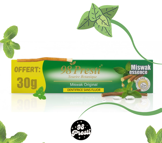 Dentifrice Miswak Original XXL