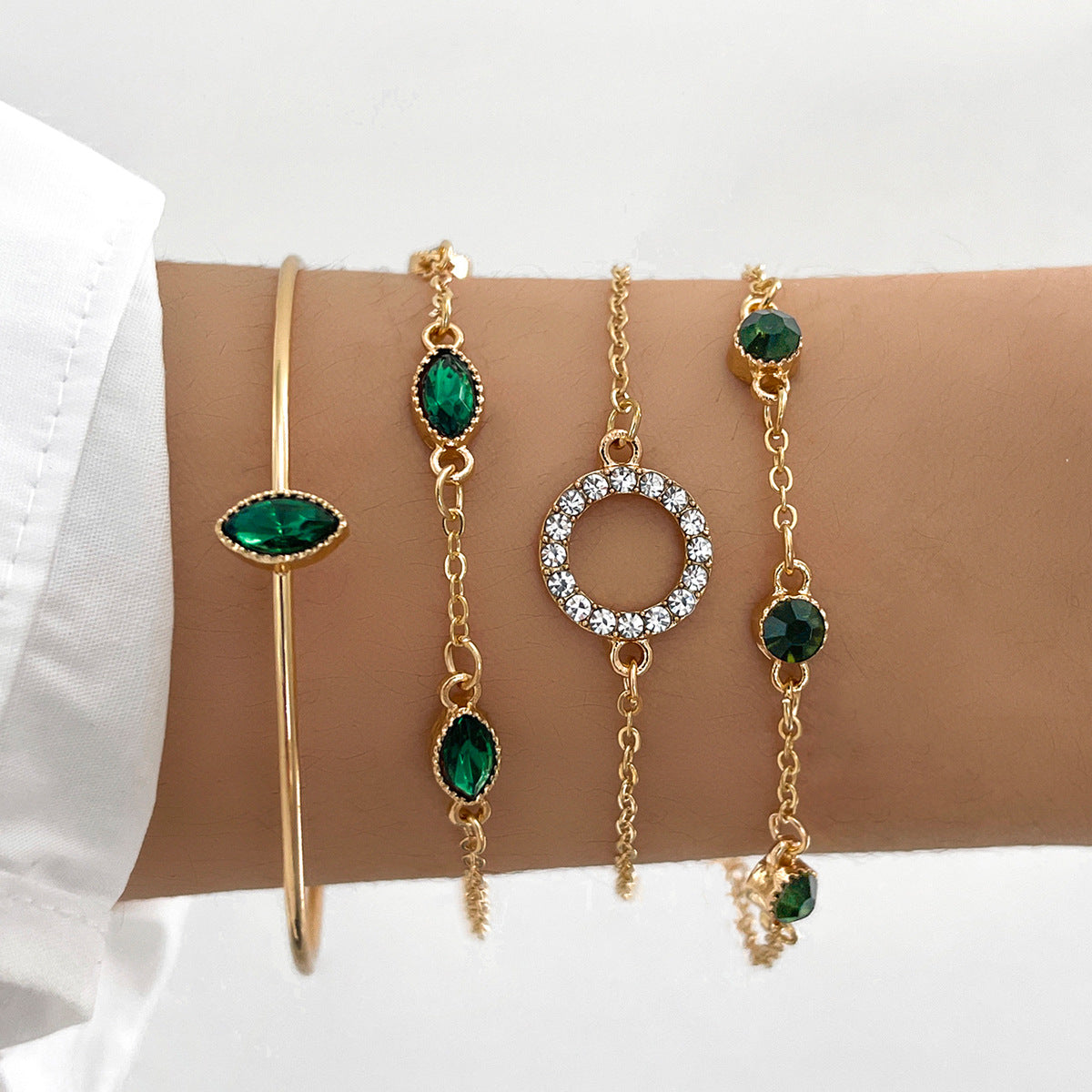 Charmelle™ Bracelets Élégants