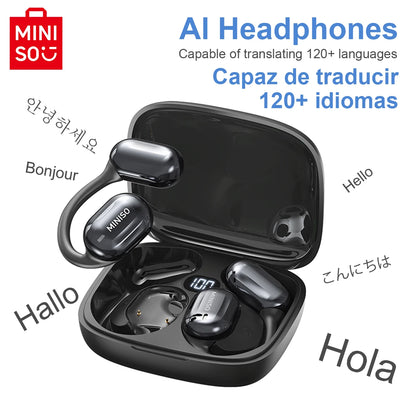 AirCom™ (Étui Noir Offerte)