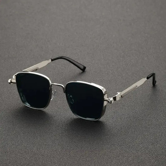 ClearShade™ - Lunettes Noir Optik – Vue Claire, Look Sombre