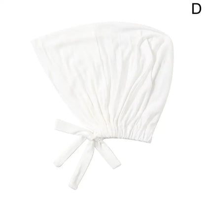 🧕 Turban en Modal Doux – Confortable & Élégant