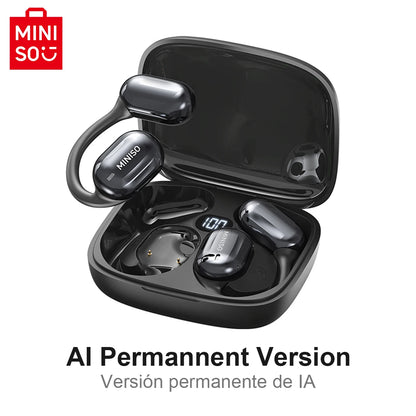 AirCom™ (Étui Noir Offerte)