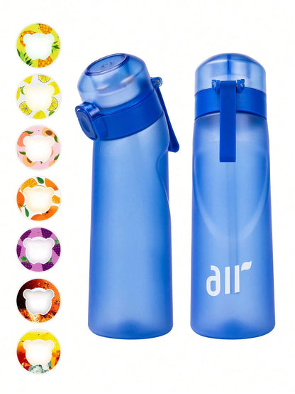 AquaPod™ Gourde – Hydratation Aromatisée
