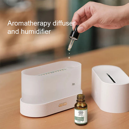 Diffuseur Kinscoter – Effet Flamme & Huiles Essentielles