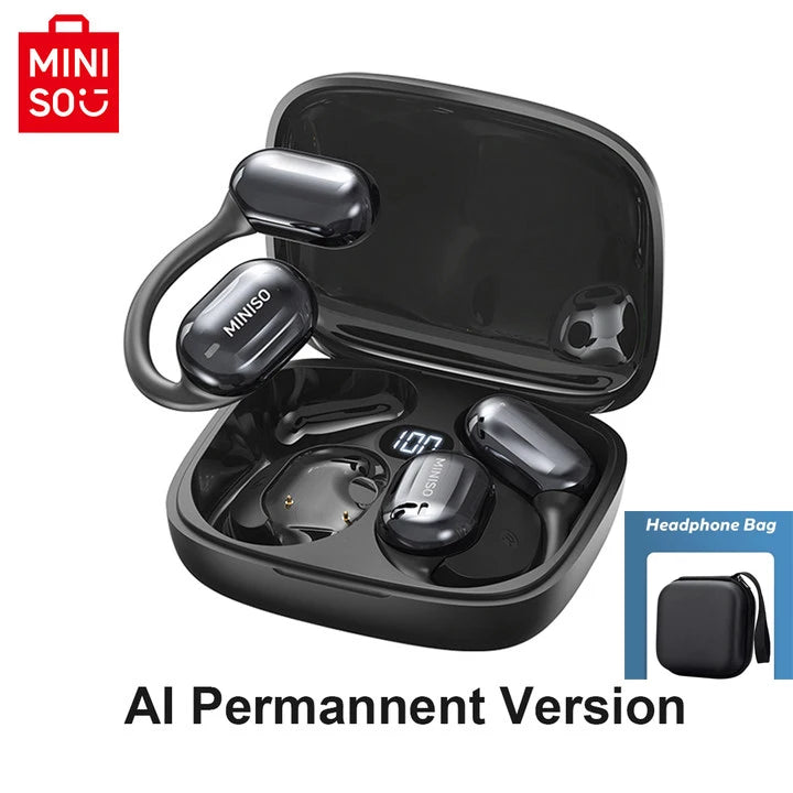 AirCom™ (Étui Noir Offerte)