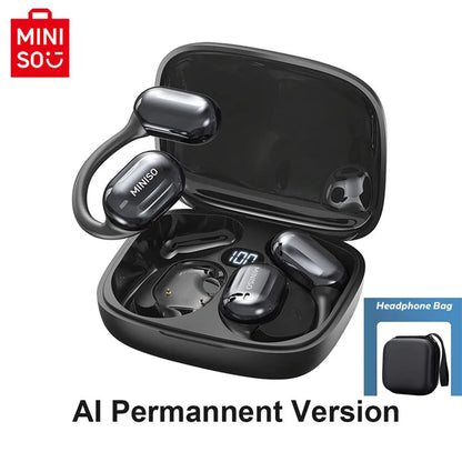 AirCom™ (Étui Noir Offerte)