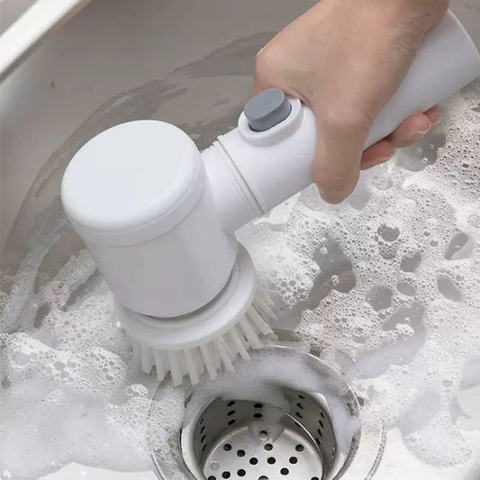 🧼 ScrubPro™ – Brosse Électrique