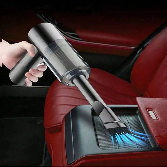 🧲 VacuForce™ – Aspirateur Sans Fil Maison & Voiture