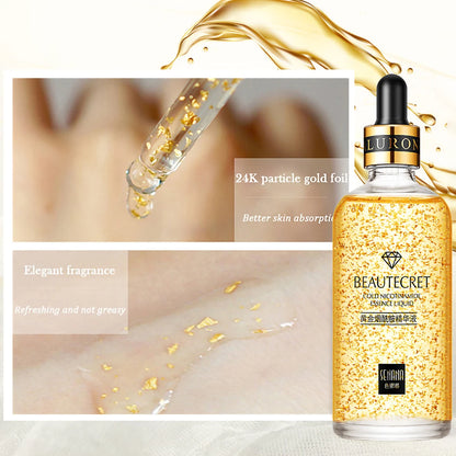 GlowElixir™ – Soin en Or