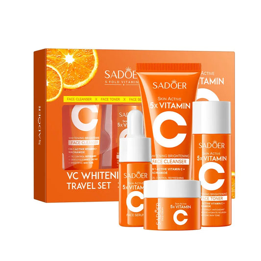 Coffret 4-en-1 — Cure Vitamine C ✨