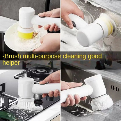 🧼 ScrubPro™ – Brosse Électrique
