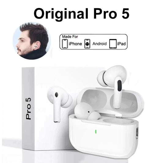 ProBeats™ – Écouteurs Sans Fil Haute Qualité