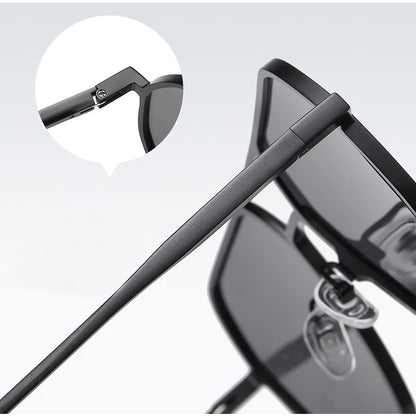 ShadeX™ – Lunettes Photochromiques Polarisées Ultra-Luxe UV400