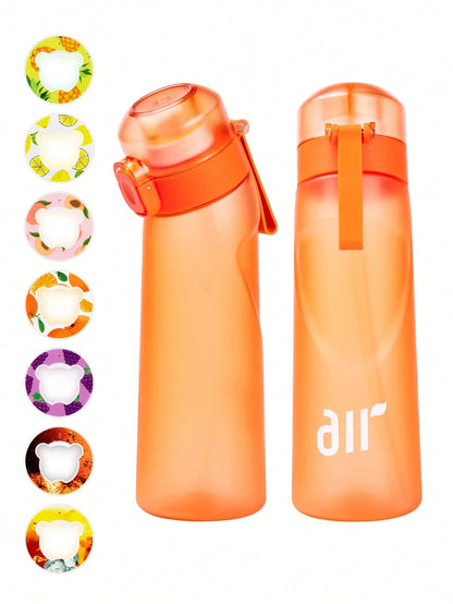AquaPod™ Gourde – Hydratation Aromatisée