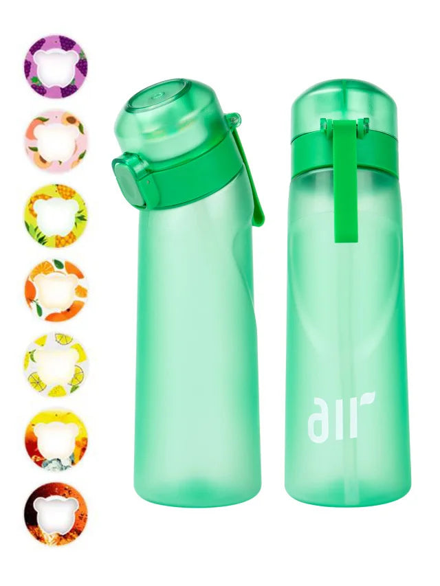AquaPod™ Gourde – Hydratation Aromatisée