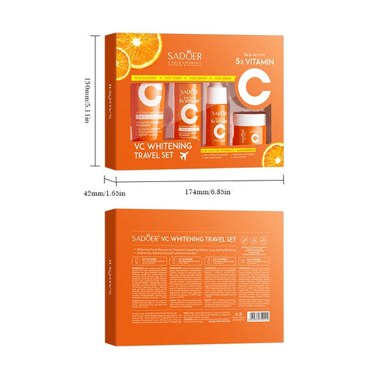 Coffret 4-en-1 — Cure Vitamine C ✨
