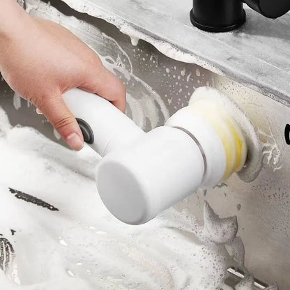 🧼 ScrubPro™ – Brosse Électrique