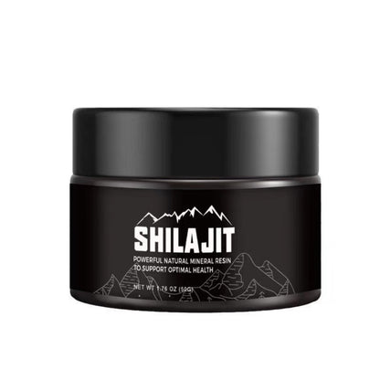 ⚡ HimaPure™ – Résine de Shilajit Pure Premium