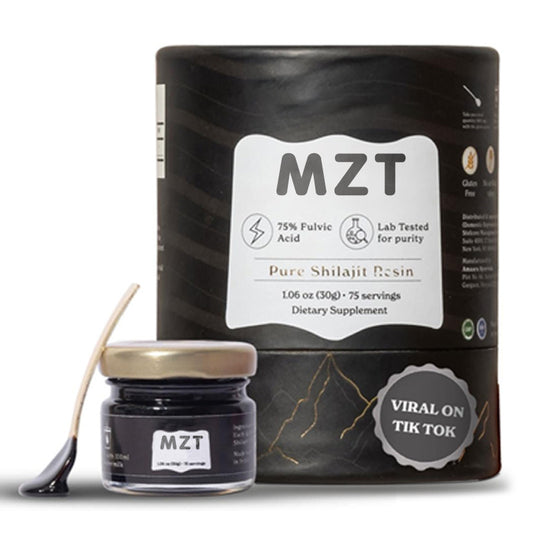 ⚡ VitalHimalaya™ – Shilajit Résine Pure à 100 %