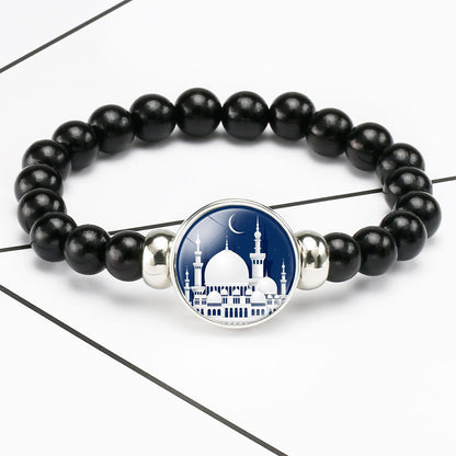 FaithBeads™ – Bracelet Charme & Tradition